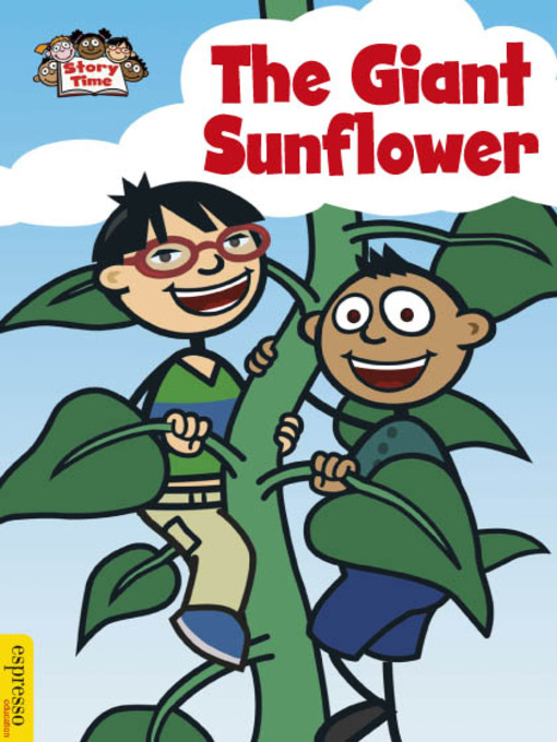Title details for The Giant Sunflower by Diane Marwood - Available